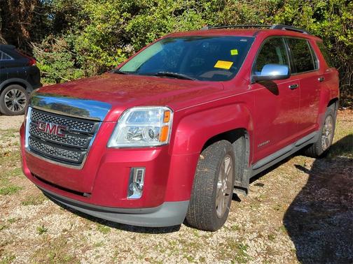 2013 GMC Terrain SLT-1