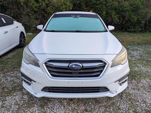 2018 Subaru Legacy 2.5i Premium