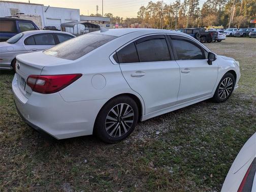 2018 Subaru Legacy 2.5i Premium