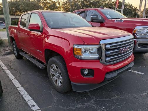 2015 GMC Canyon SLE