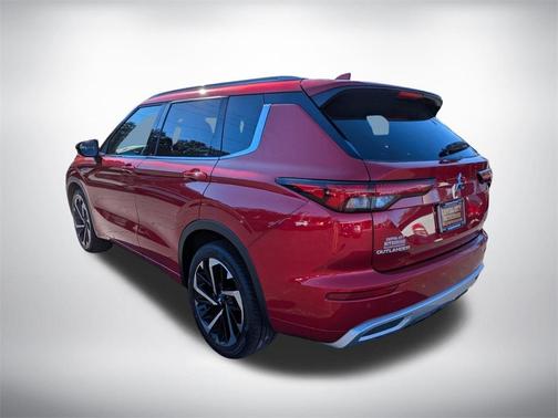 2024 Mitsubishi Outlander SEL