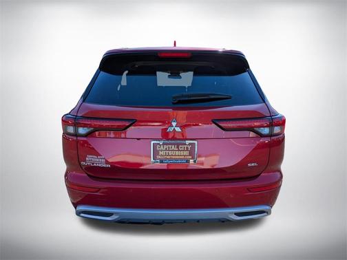 2024 Mitsubishi Outlander SEL