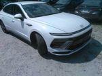 White 2024 Hyundai SONATA SEL
