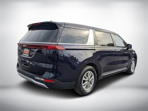 2024 Kia Carnival LX Seat Package