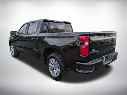 2019 Chevrolet Silverado 1500 Custom