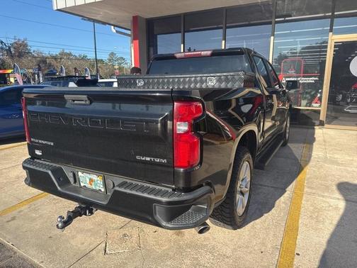 2019 Chevrolet Silverado 1500 Custom