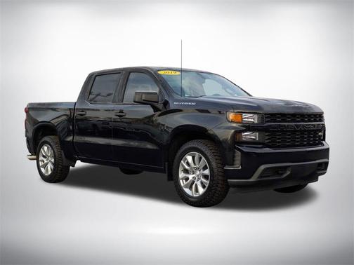 2019 Chevrolet Silverado 1500 Custom