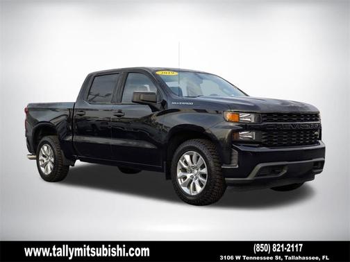 2019 Chevrolet Silverado 1500 Custom