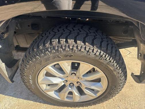 2019 Chevrolet Silverado 1500 Custom