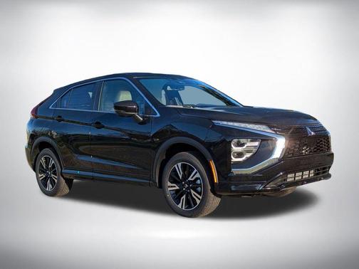 2026 Mitsubishi Eclipse Cross Black Edition