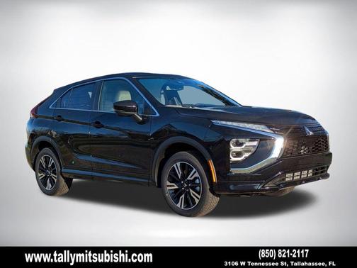 2026 Mitsubishi Eclipse Cross Black Edition
