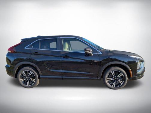 2026 Mitsubishi Eclipse Cross Black Edition