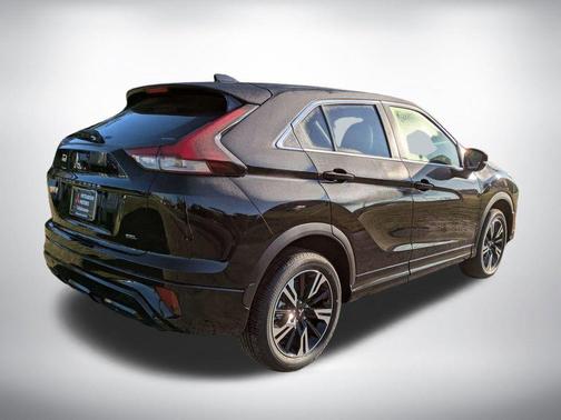2026 Mitsubishi Eclipse Cross Black Edition