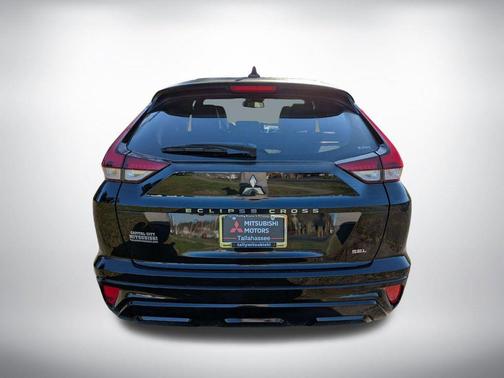 2026 Mitsubishi Eclipse Cross Black Edition