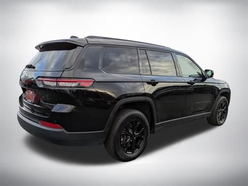 2024 Jeep Grand Cherokee L Laredo