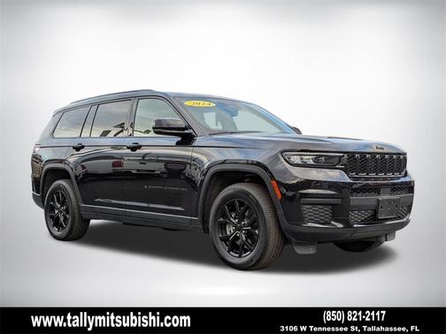 2024 Jeep Grand Cherokee L Laredo