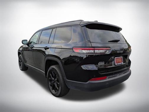 2024 Jeep Grand Cherokee L Laredo