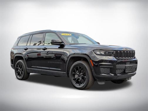 2024 Jeep Grand Cherokee L Laredo