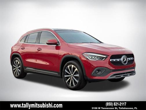2021 Mercedes-Benz GLA 250 Base