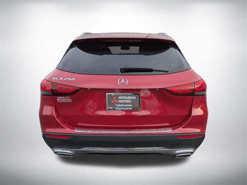 2021 Mercedes-Benz GLA 250 Base