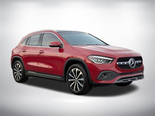 2021 Mercedes-Benz GLA 250 Base