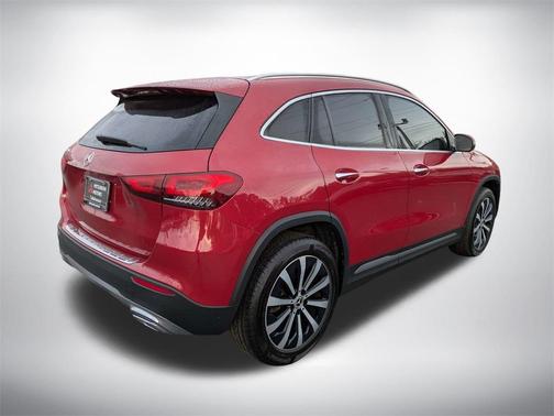 2021 Mercedes-Benz GLA 250 Base