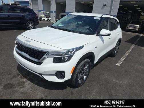 2023 Kia Seltos S