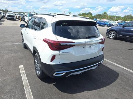 2023 Kia Seltos S