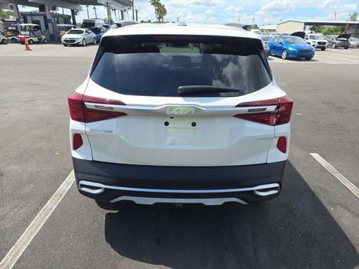 2023 Kia Seltos S