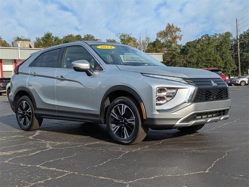 2024 Mitsubishi Eclipse Cross 