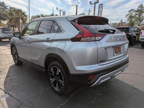 2024 Mitsubishi Eclipse Cross 