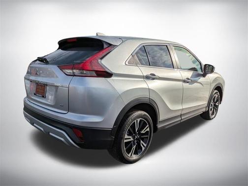 2024 Mitsubishi Eclipse Cross 