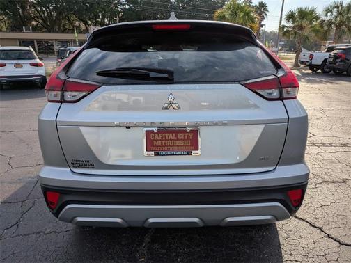 2024 Mitsubishi Eclipse Cross 