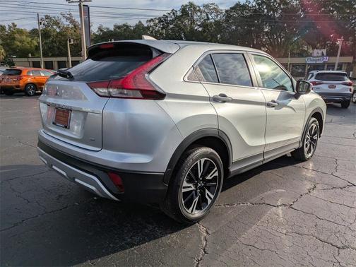 2024 Mitsubishi Eclipse Cross 
