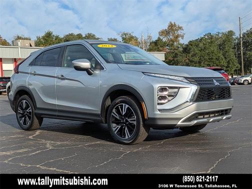 2024 Mitsubishi Eclipse Cross 