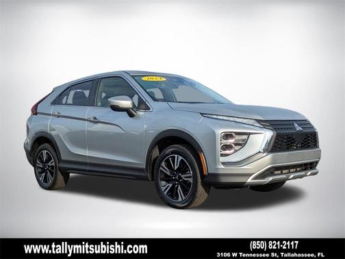 2024 Mitsubishi Eclipse Cross 