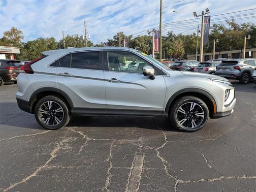 2024 Mitsubishi Eclipse Cross 