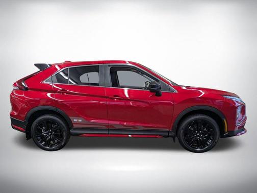 2026 Mitsubishi Eclipse Cross Ralliart