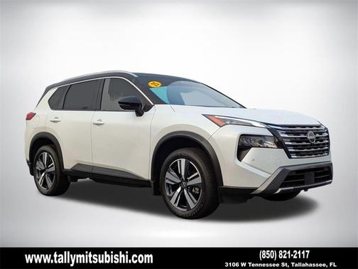 2025 Nissan Rogue SL