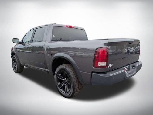 Crystal Metallic 2024 RAM 1500 Classic SLT
