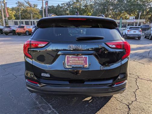 2021 GMC Terrain SLT