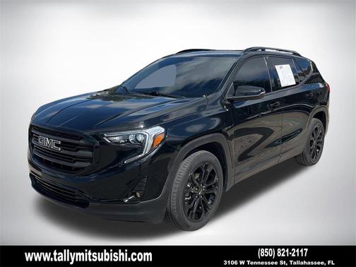 2021 GMC Terrain SLT