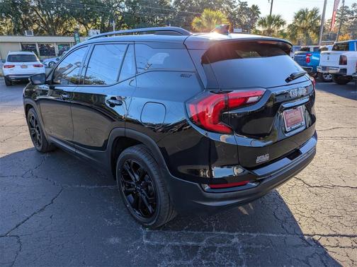 2021 GMC Terrain SLT