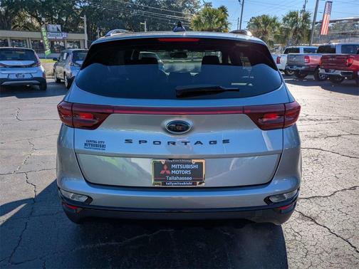 2022 Kia Sportage Nightfall