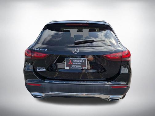 Black 2021 Mercedes-Benz GLA 250 Base