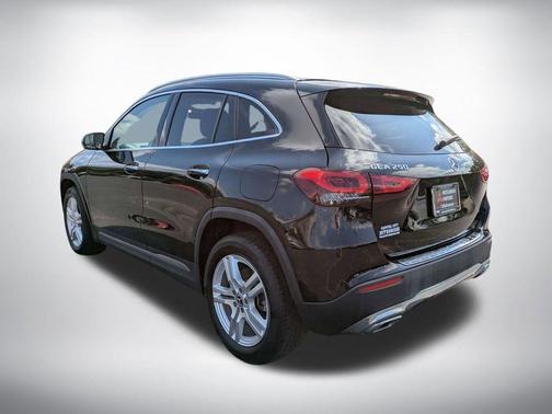 Black 2021 Mercedes-Benz GLA 250 Base