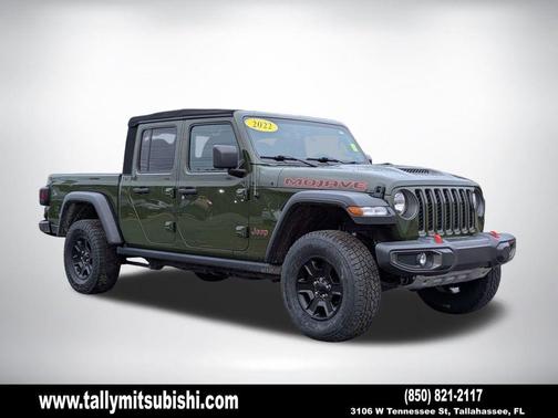 2022 Jeep Gladiator Mojave