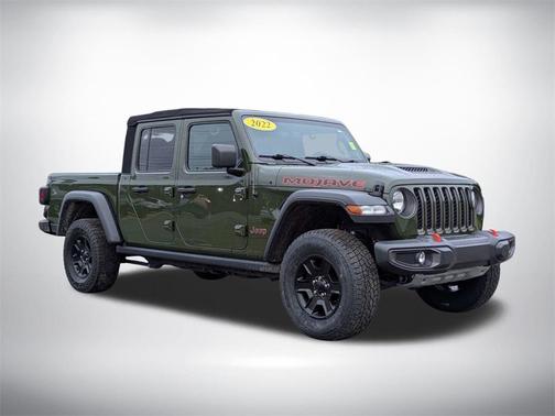 2022 Jeep Gladiator Mojave