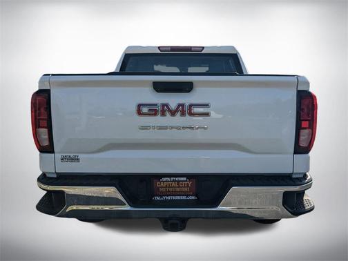 2022 GMC Sierra 1500 Pro