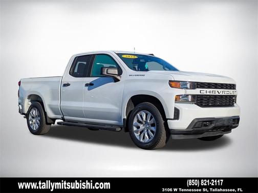 2022 Chevrolet Silverado 1500 Limited Custom